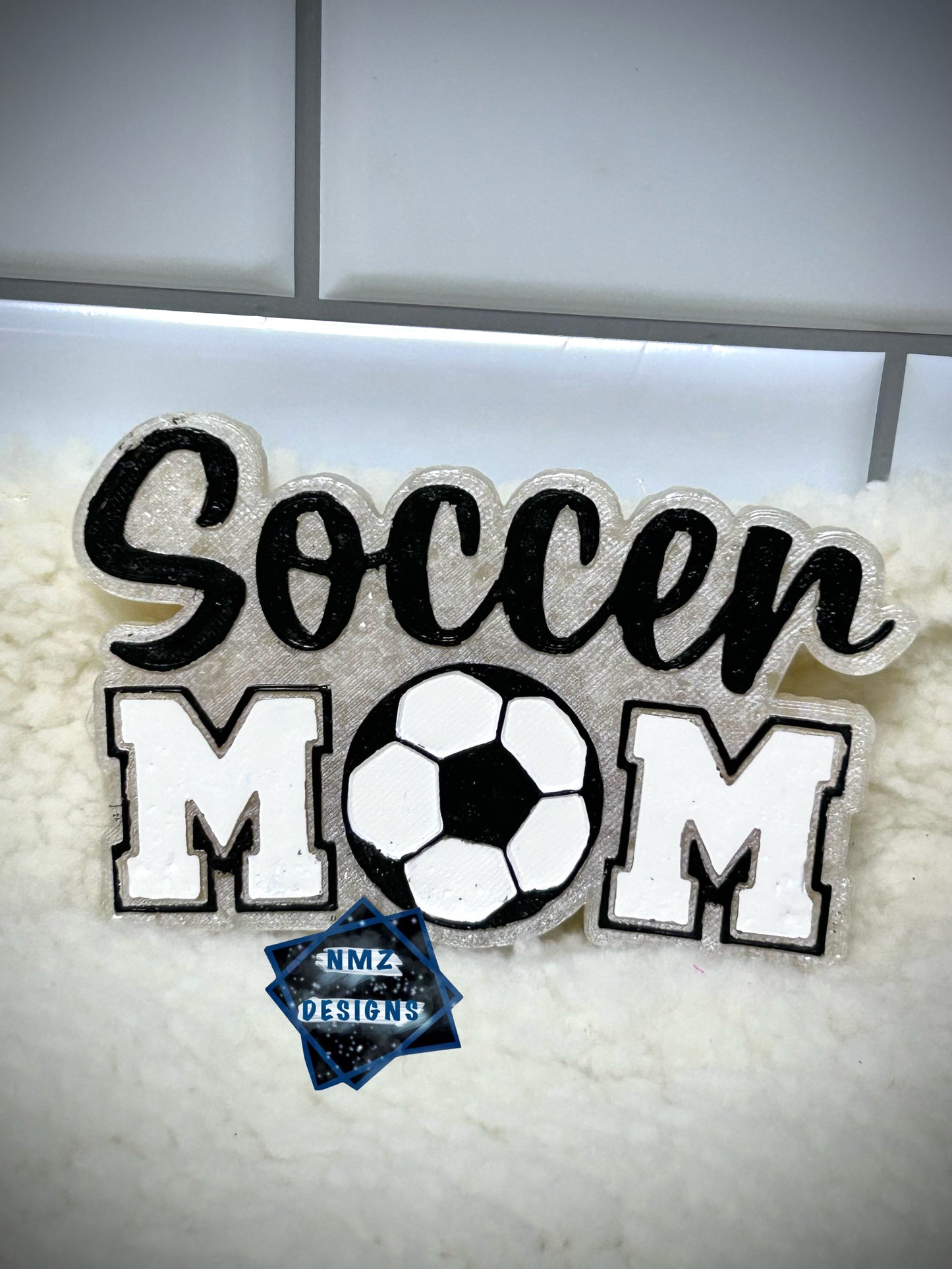Soccer Mom