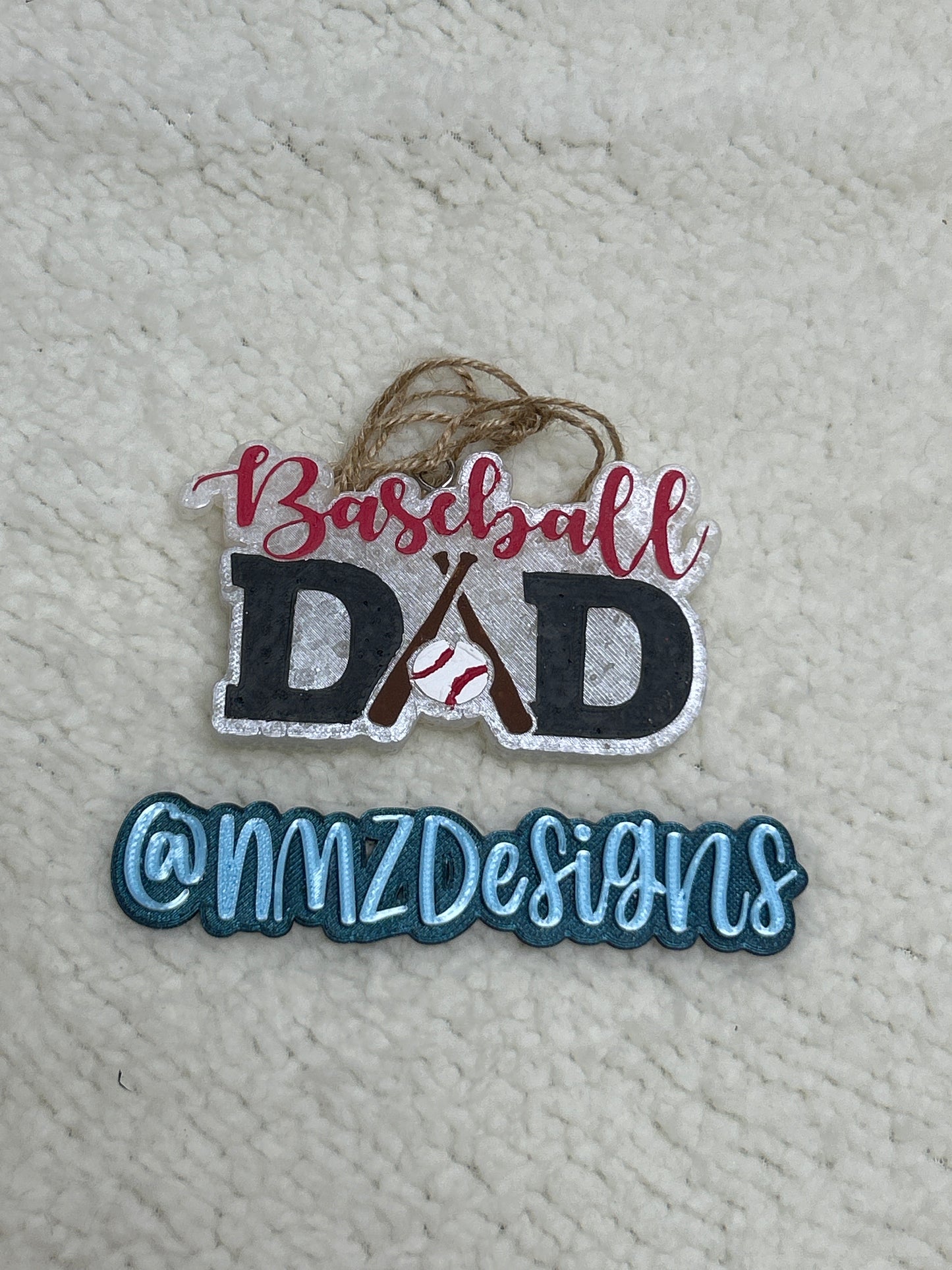 Baseball Dad