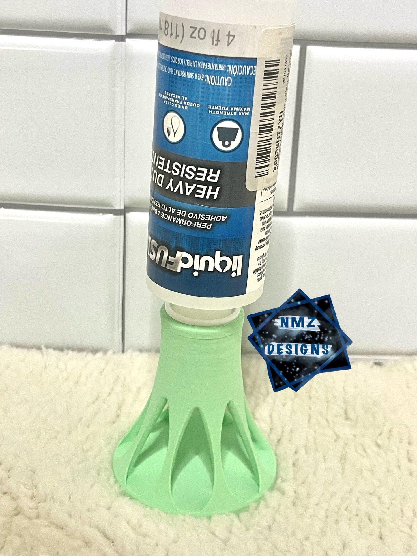 Glue holder