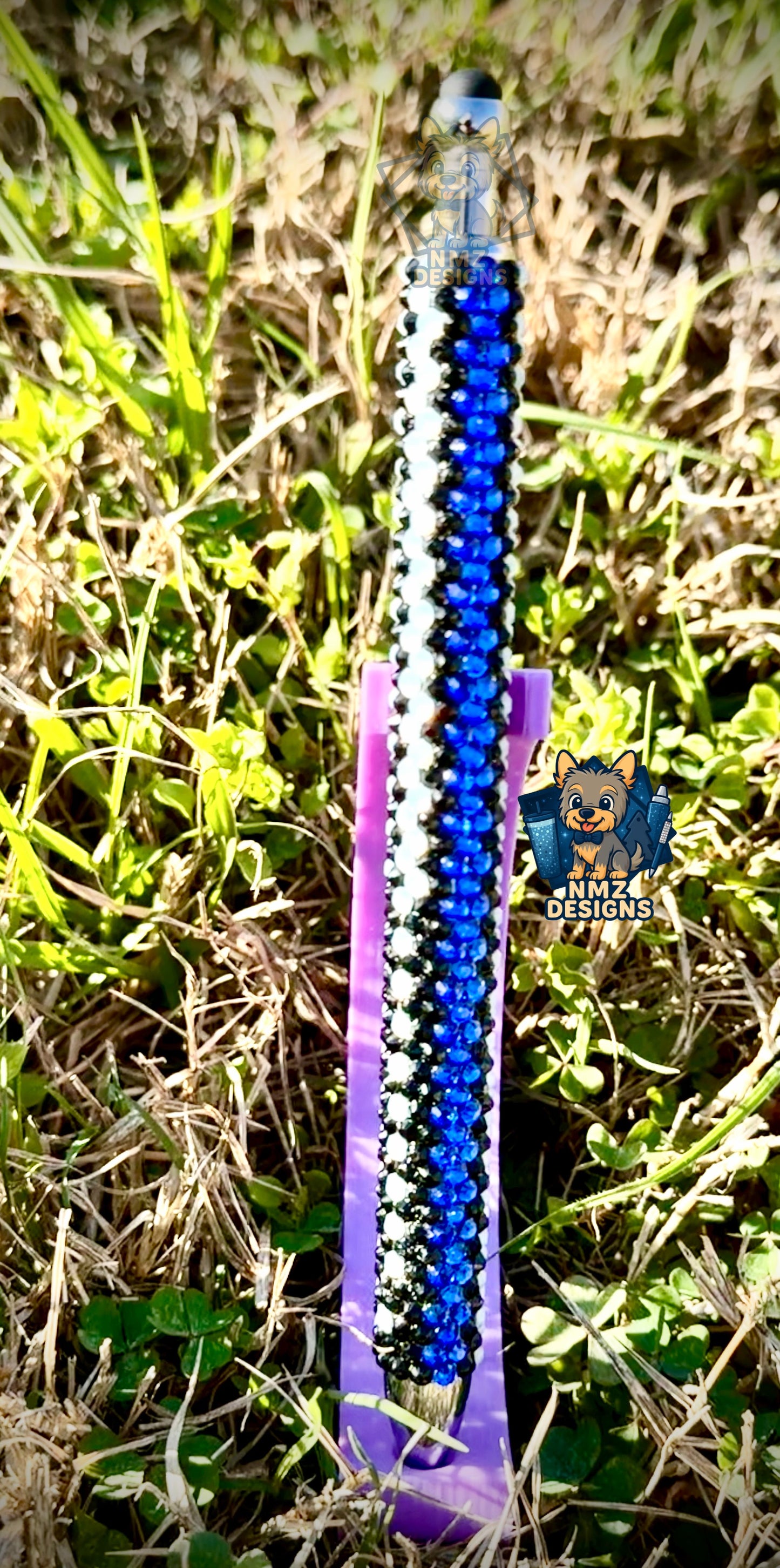 Rhinestone Glass Pens