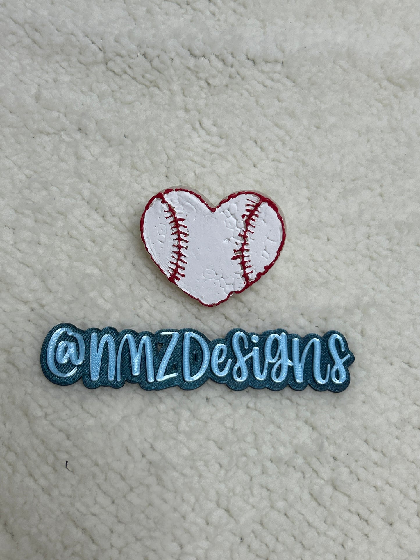 Baseball heart (Vent)