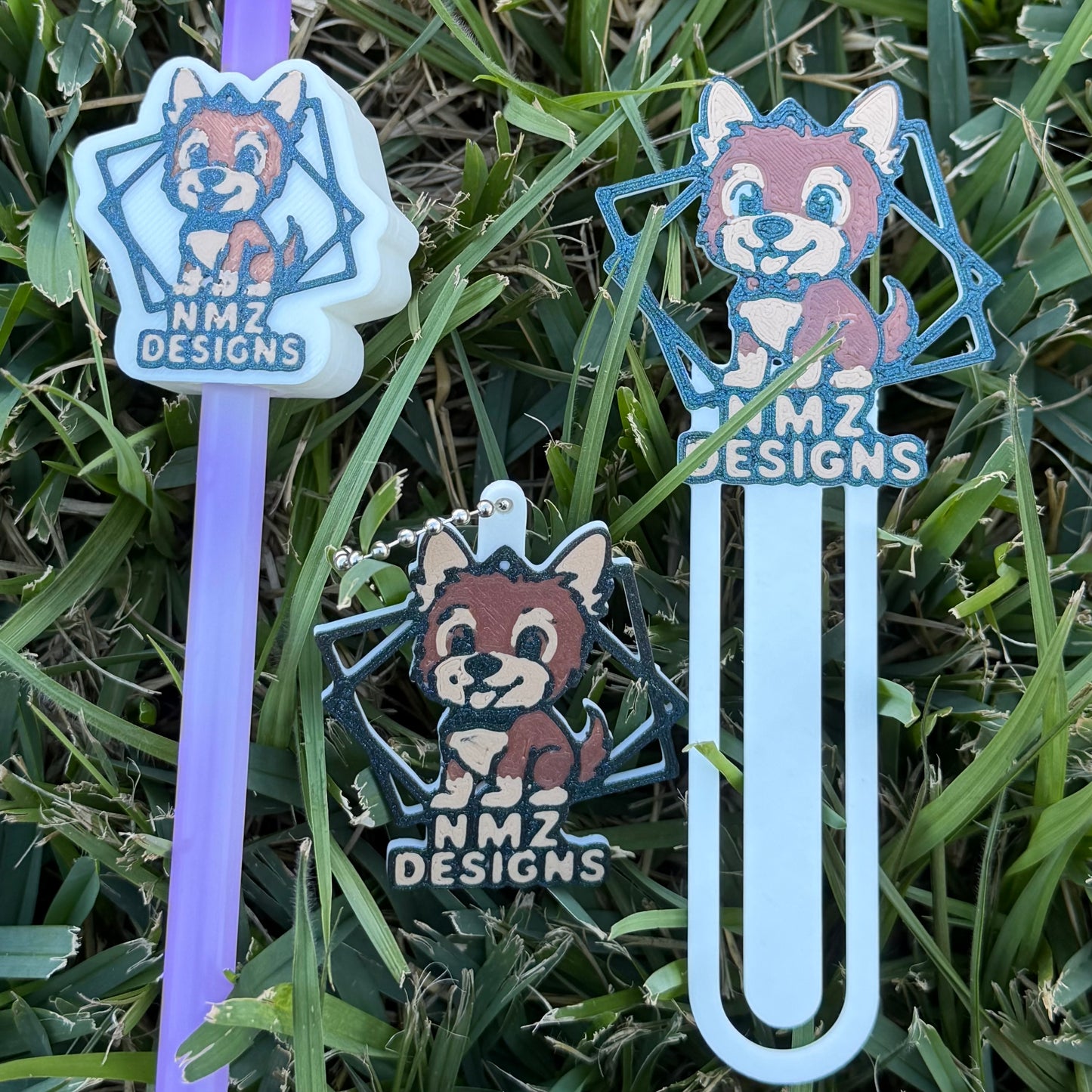 Paul the Yorkie Mascot Collection