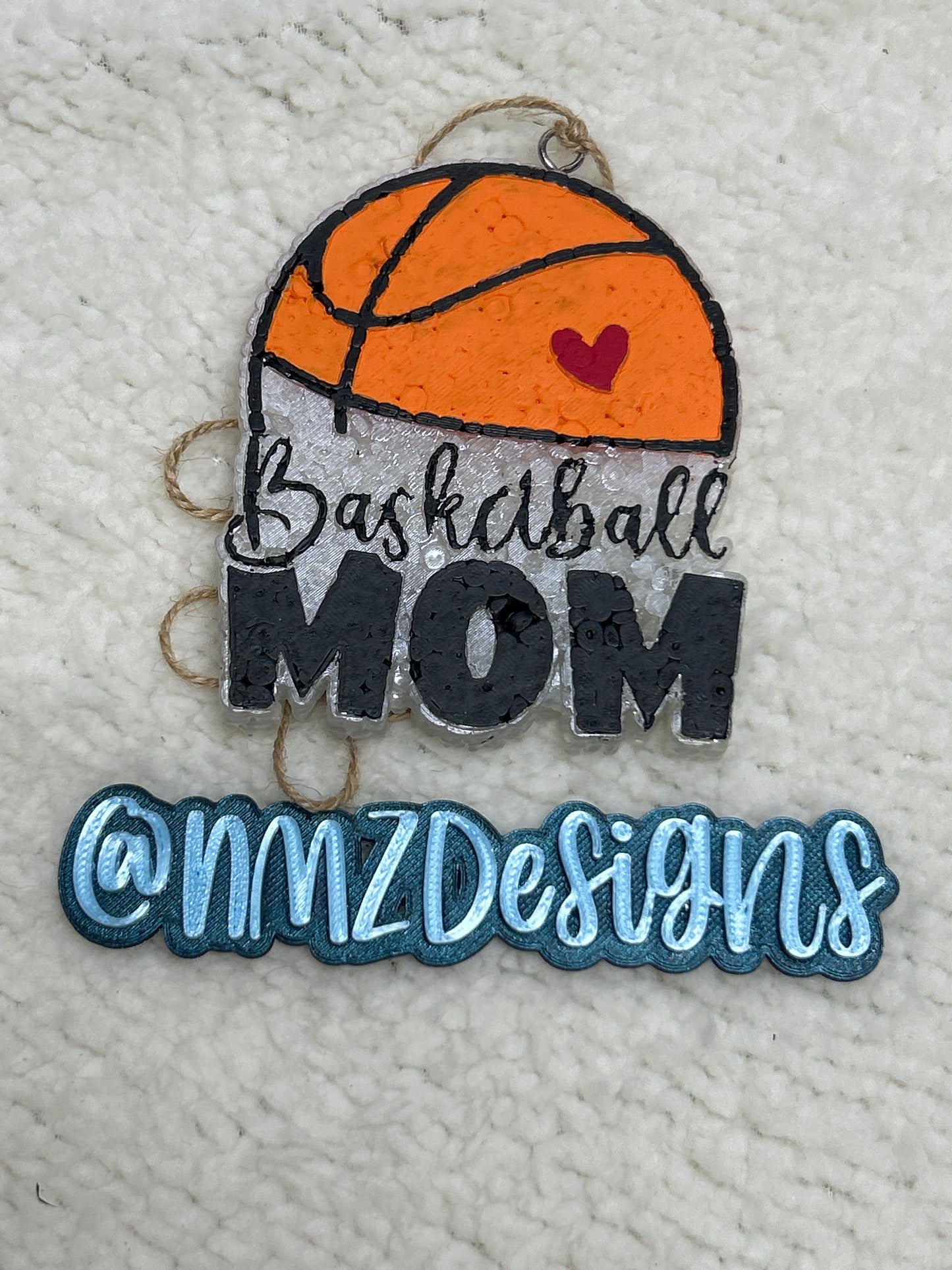 Basketball Mom