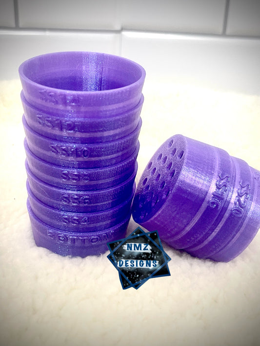 Mini Rhinestone sorter (screw on)