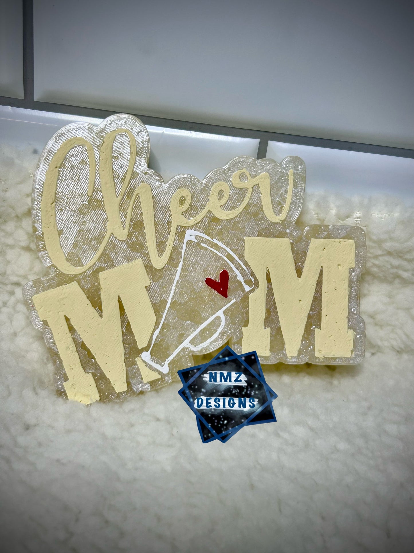Cheer mom