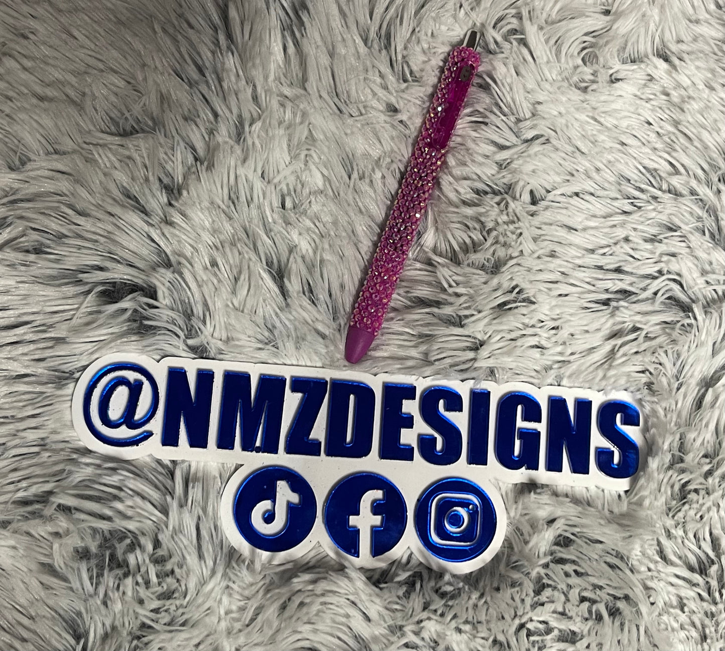 Rhinestone Pens