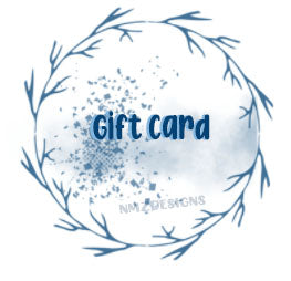 NMZ Designs Gift Card