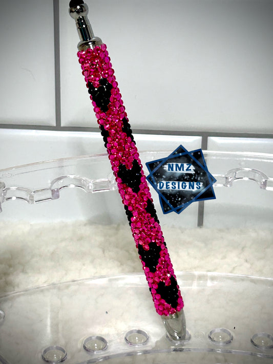 Holiday Rhinestone Pen