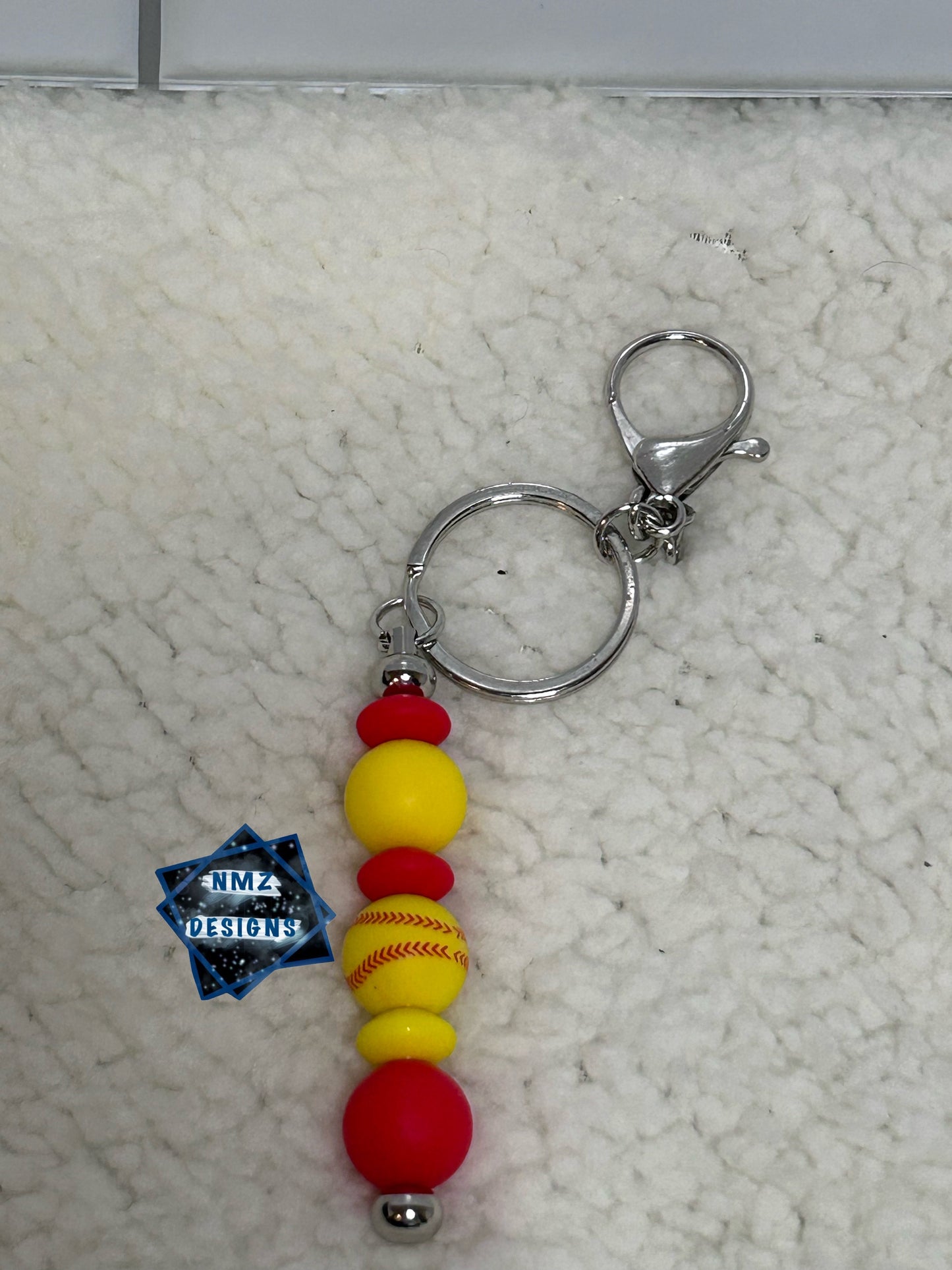 Sports Keychains