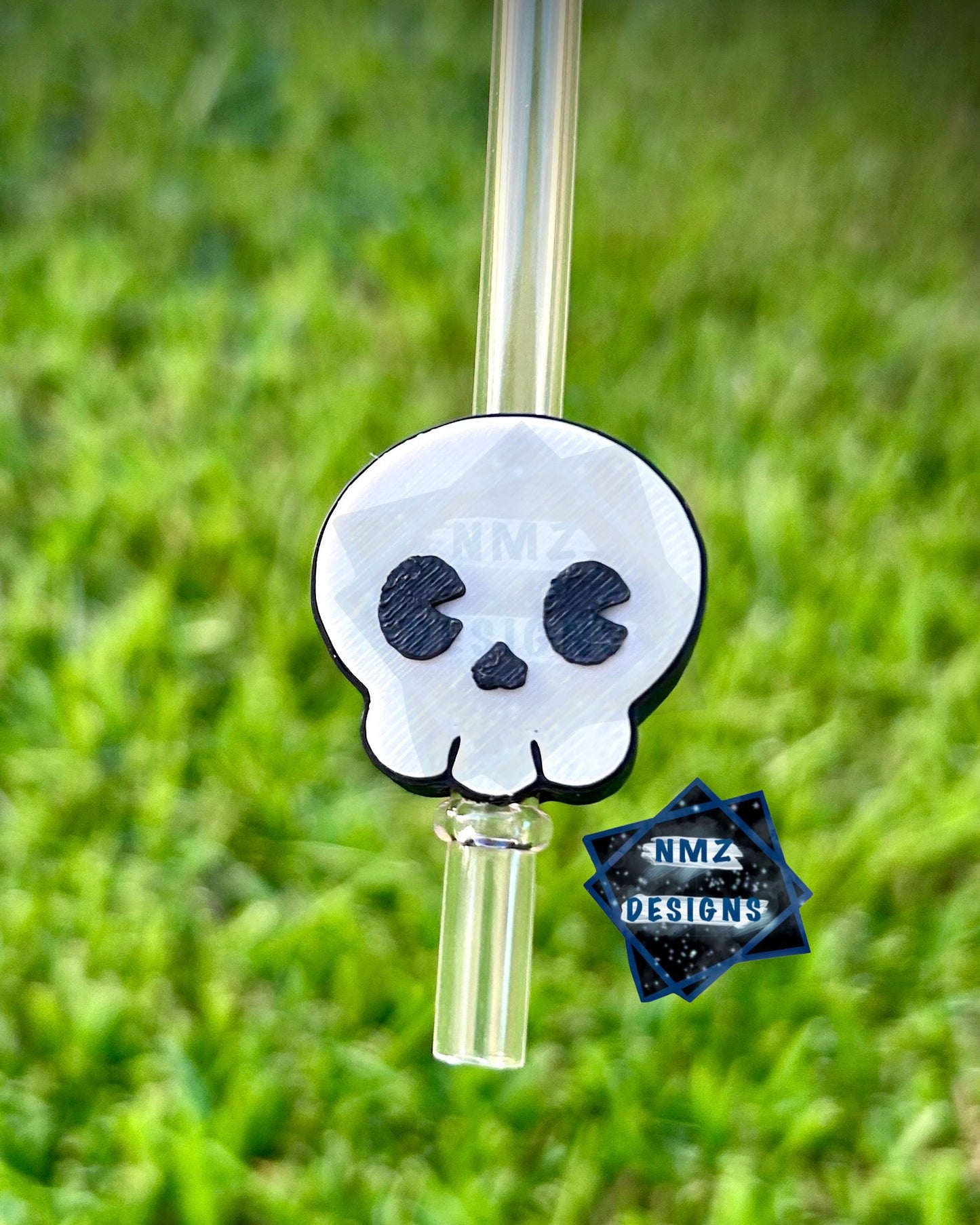 Halloween Strawtoppers
