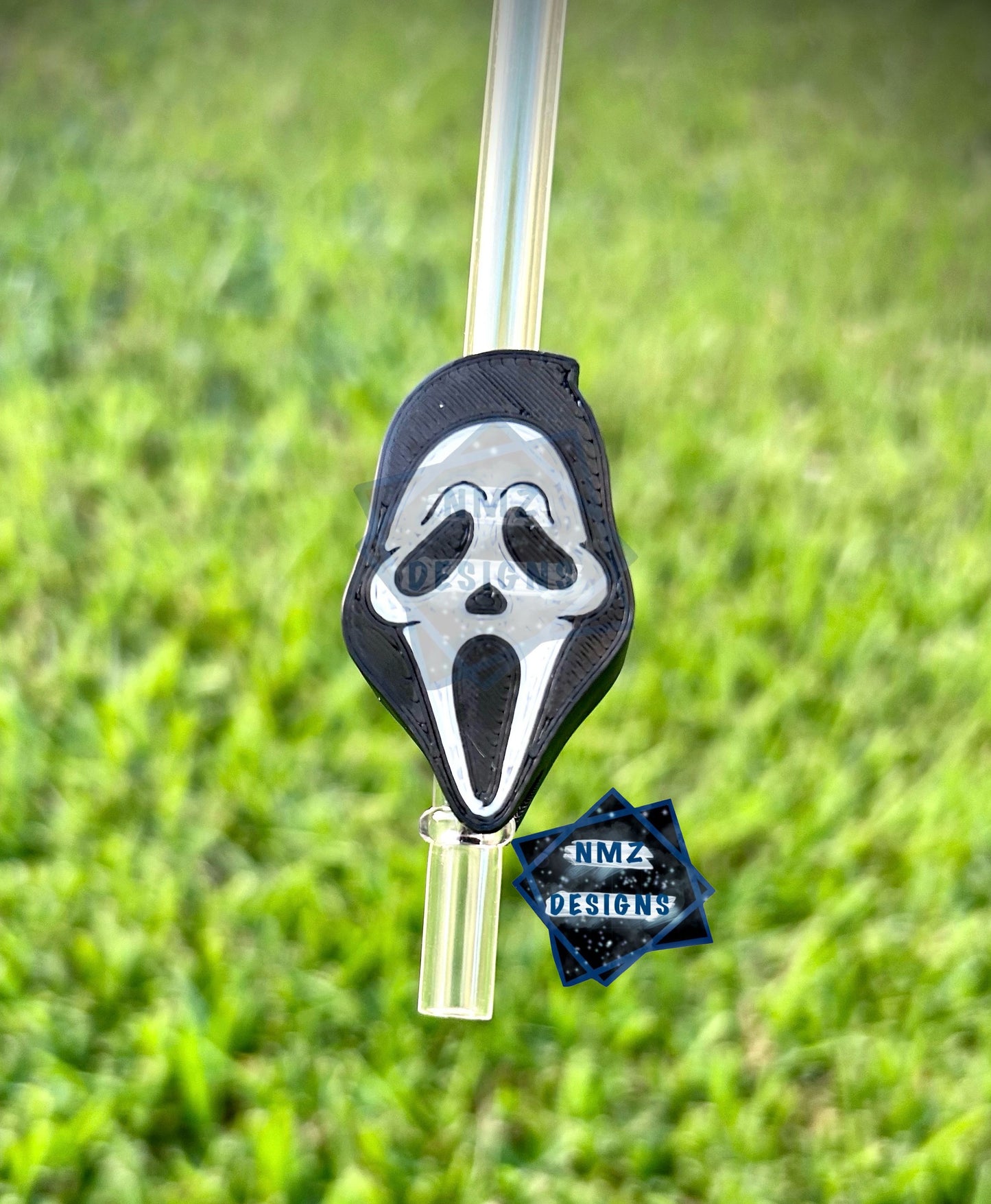 Halloween Strawtoppers