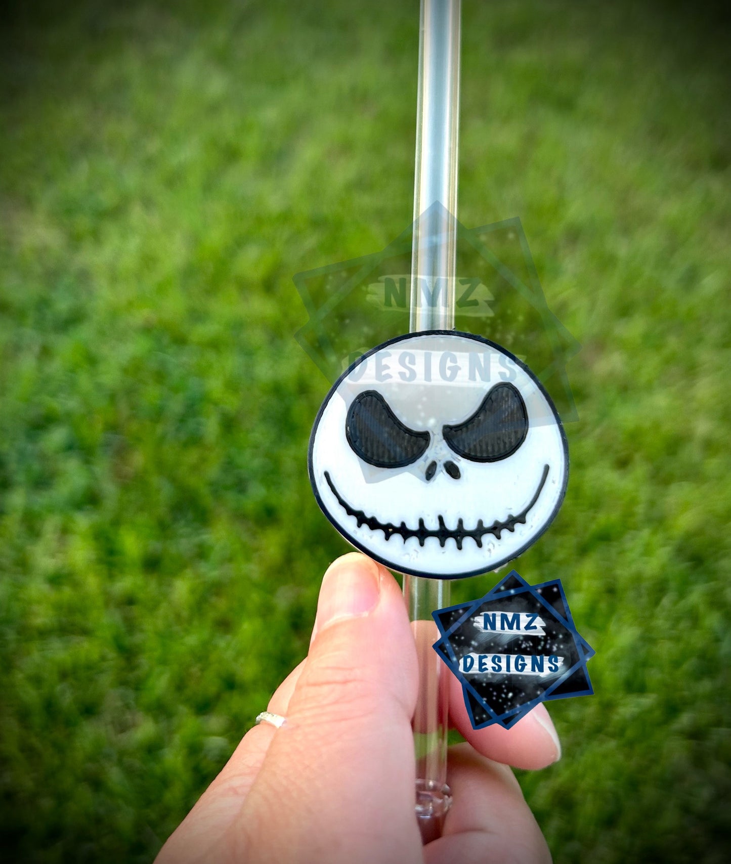 Halloween Strawtoppers