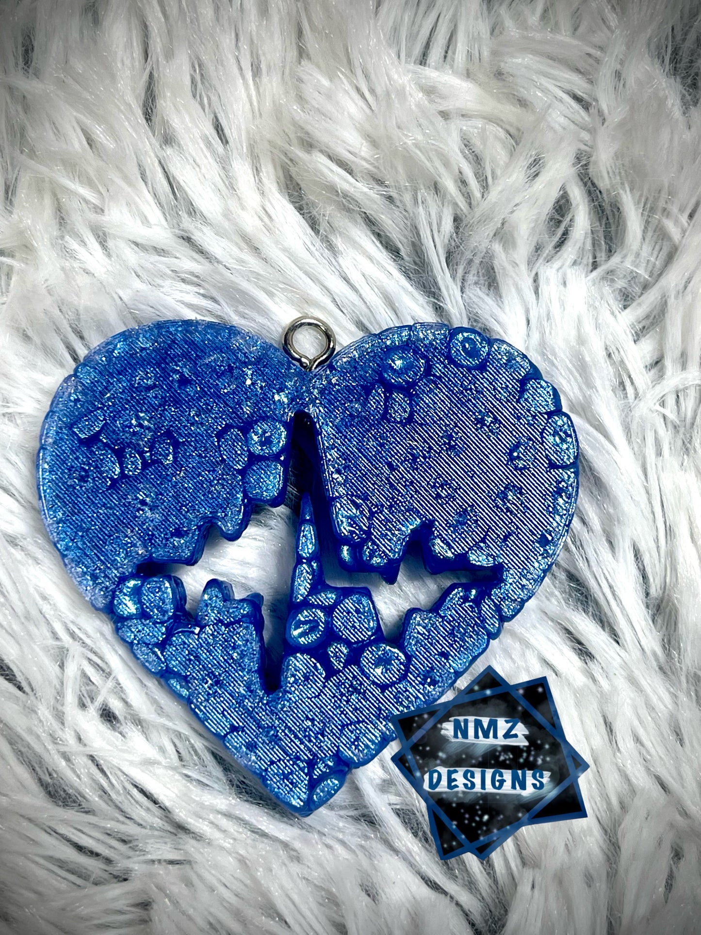 Heart with heartbeat (Vent)