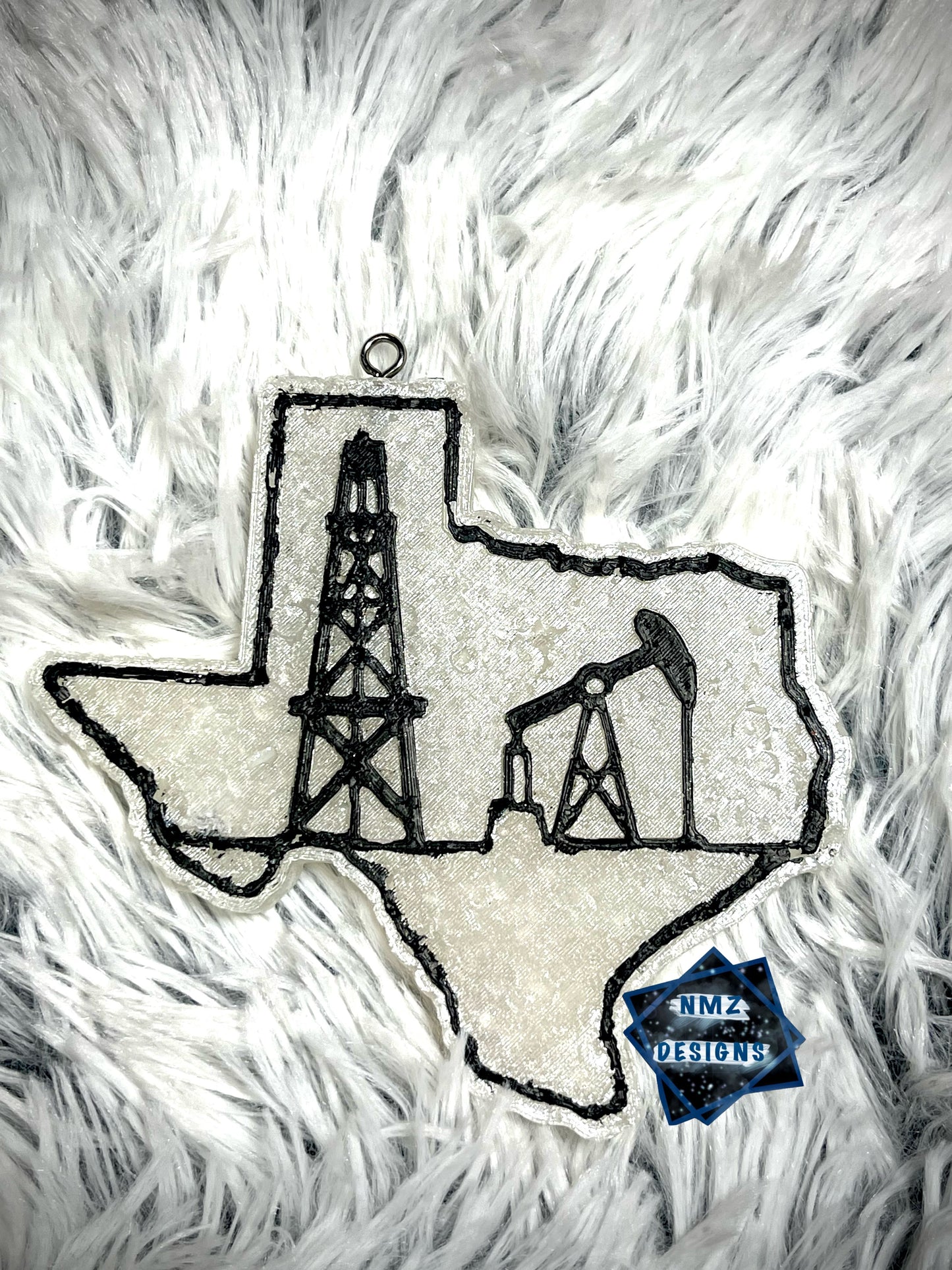 Texas Oilfield