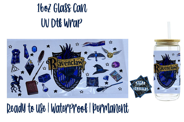 Ravenclaw UVDTF