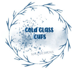 Cold Glass Cups