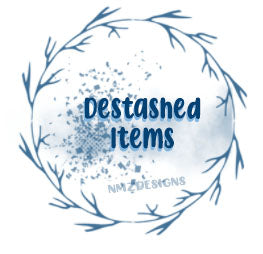 Destashed Items