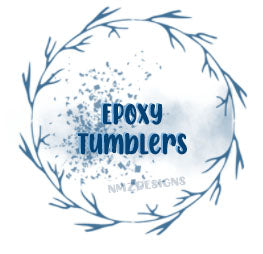 Epoxy Tumblers