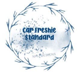 Car Freshies - Standard size