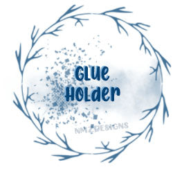 Glue Holder