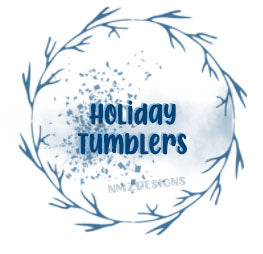 Holiday Tumblers