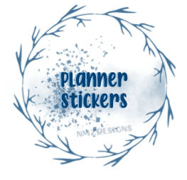 Planner Stickers