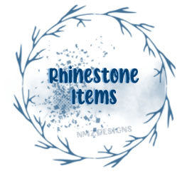 Rhinestone Items
