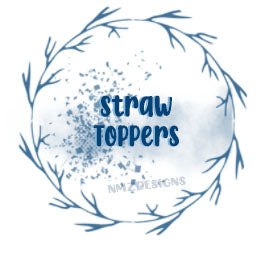 Straw Toppers