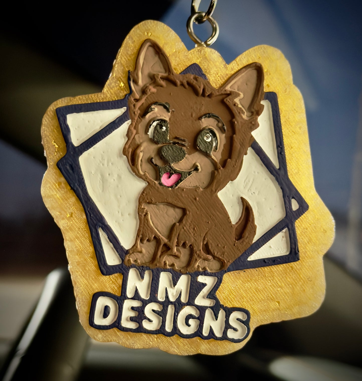 Paul The Yorkie Freshie