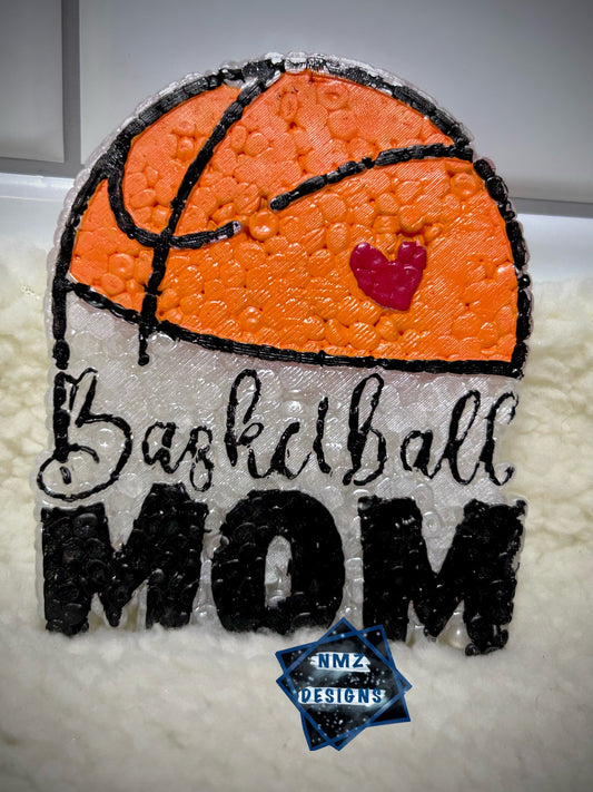 Basketball Mom