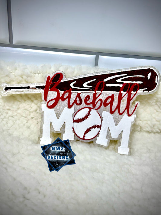 Baseball Mom