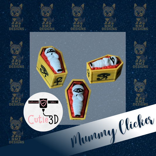 Mummy Clicker