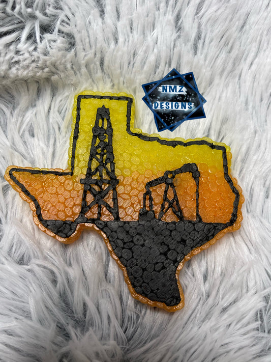 Texas Oilfield