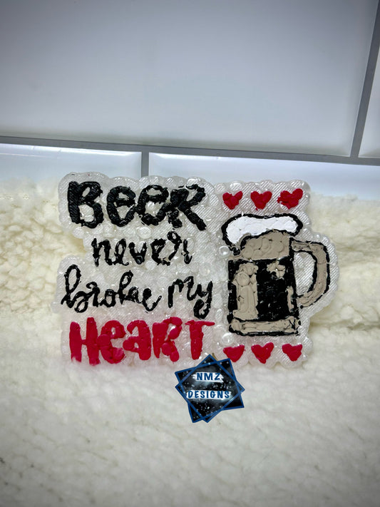 Beer Never Broke My Heart