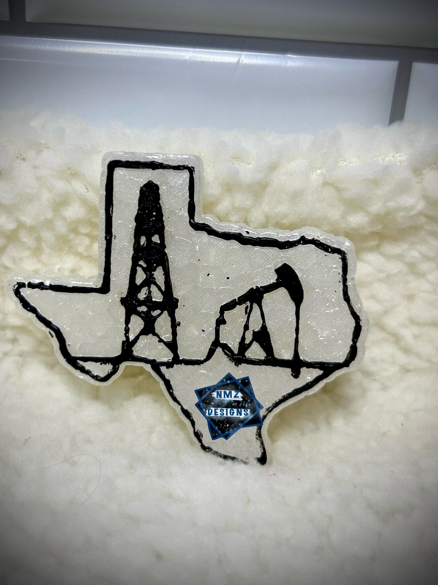 Texas Oilfield (Vent)