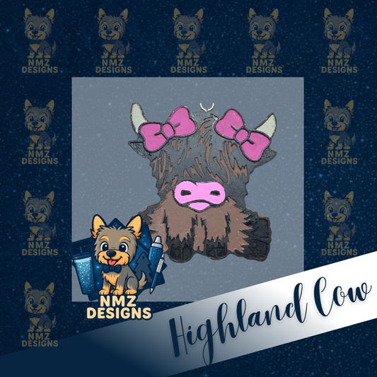 Highland Cow