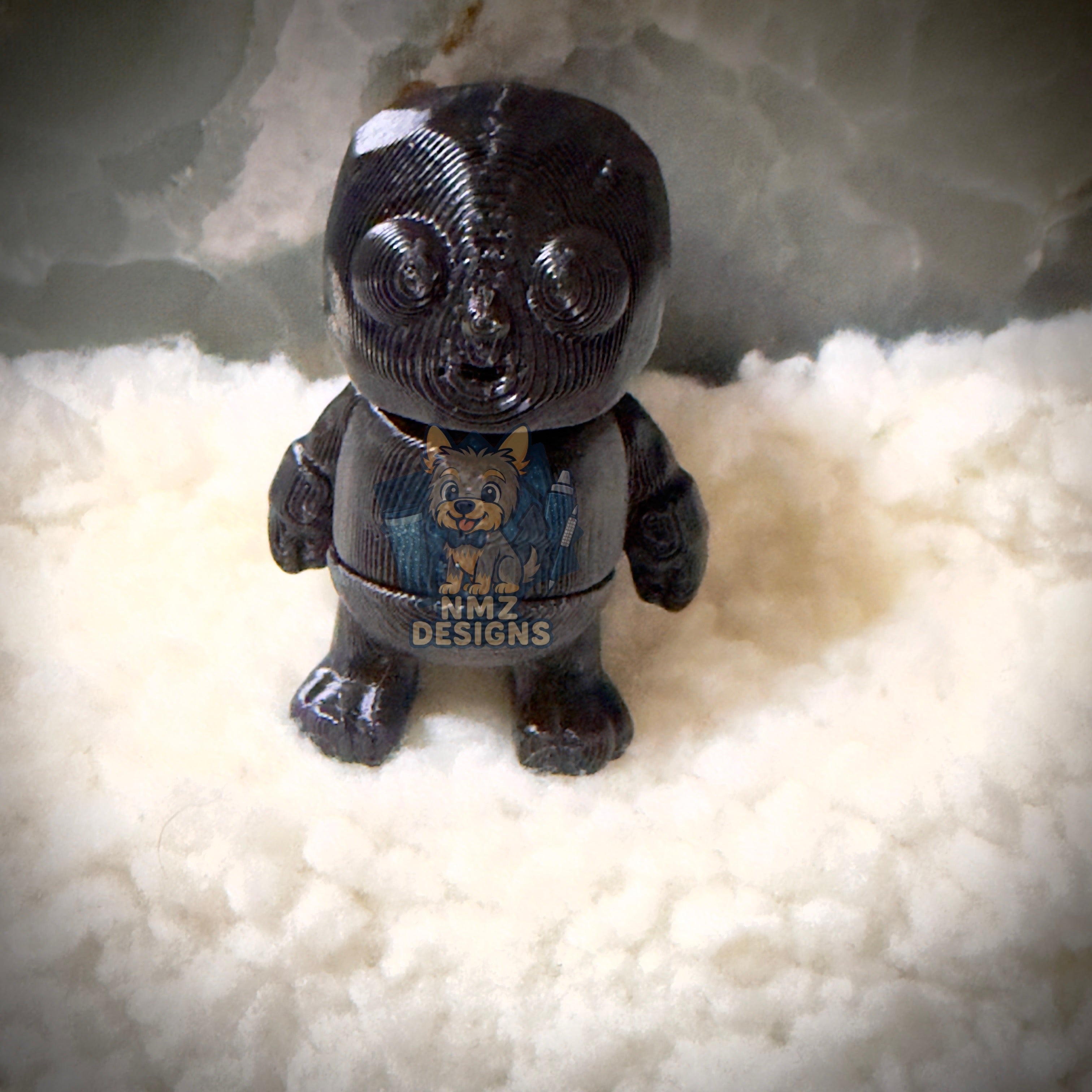 Rock Golem – NMZ DESIGNS