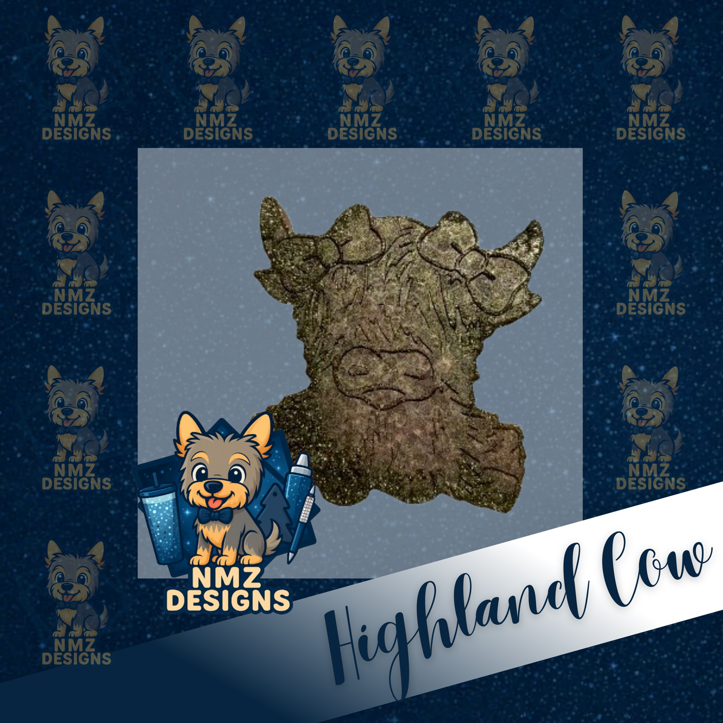 Highland Cow