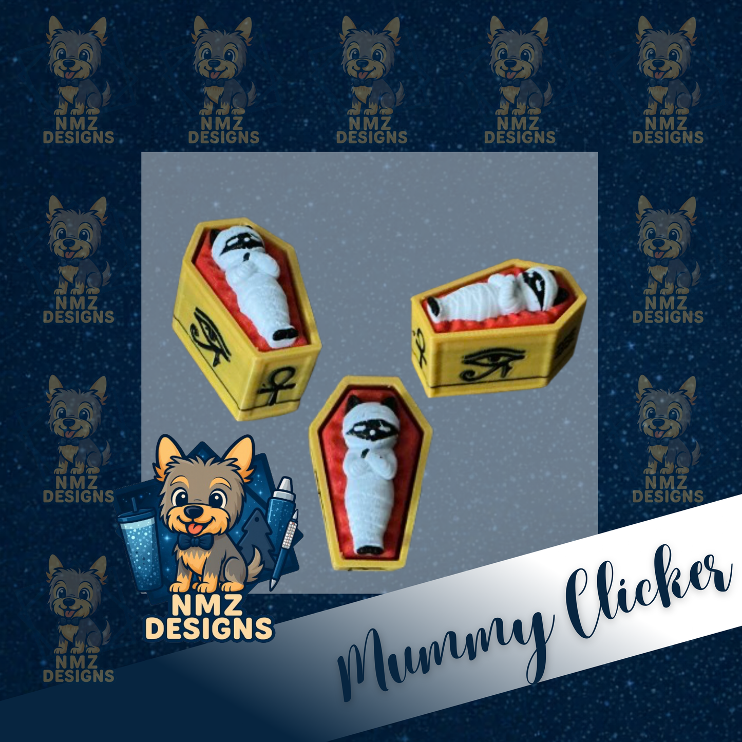 Mummy Clicker