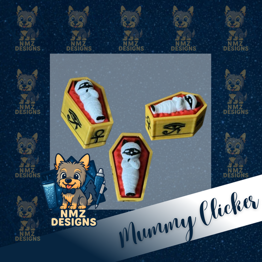 Mummy Clicker