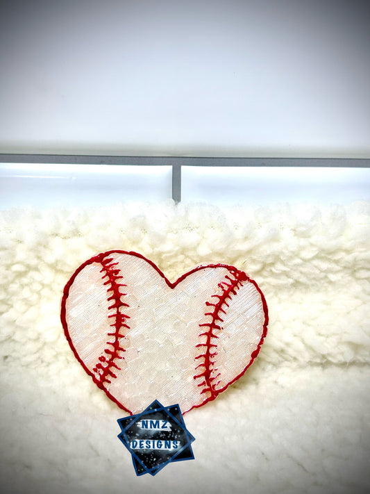 Baseball heart (Vent)