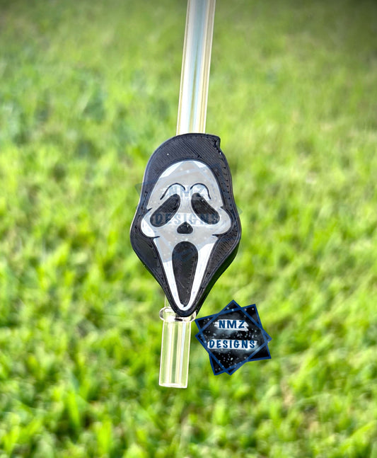 Halloween Strawtoppers