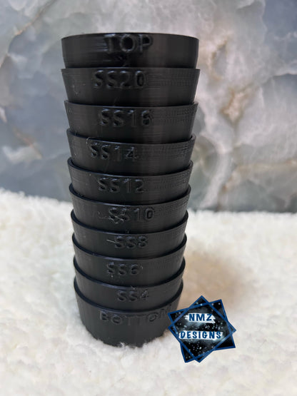 Mini Rhinestone sorter (press fit)