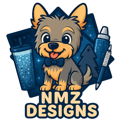 Blue Alien Graduation – NMZ DESIGNS