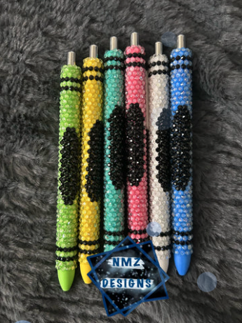 *Custom Pens*