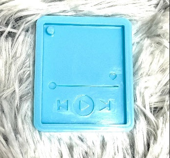 Variety of Resin Molds